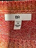 BP. Tie-dye Orange Pullover Sweater Size M - photo 7