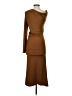 H&M Brown Cocktail Dress Size S - photo 2