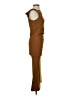H&M Brown Cocktail Dress Size S - photo 4