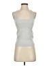 Unbranded Silver Tank Top Size S - photo 1