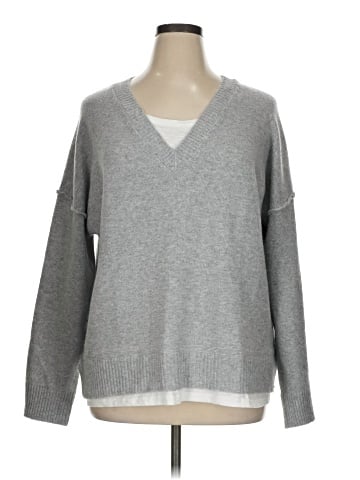Design History Pullover Sweater (view 1)