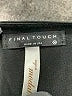 Final Touch Black Long Sleeve T-Shirt Size M - photo 7
