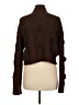 Zara Brown Turtleneck Sweater Size M - photo 2