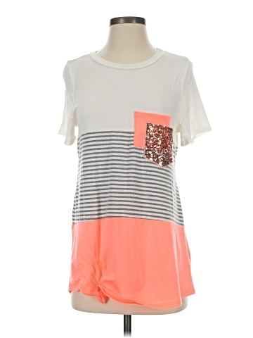 Lovely Melody Short Sleeve T-Shirt (view 1)