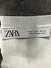 Zara White Cardigan Size M - photo 7