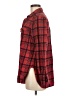 J.Crew 100% Cotton Plaid Red Long Sleeve Button-Down Shirt Size 8 - photo 5