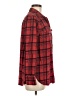 J.Crew 100% Cotton Plaid Red Long Sleeve Button-Down Shirt Size 8 - photo 4