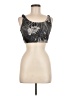 Unbranded Black Tank Top Size M (estimated) - photo 1