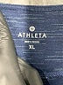 Athleta Chevron-herringbone Blue Active Pants Size XL - photo 7