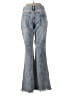 Jeans Hearts Blue Jeans Size S - photo 2