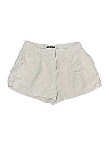 Aqua Khaki Shorts (view 1)