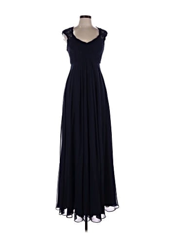 MoriLee by Madeline Gardner Cocktail Dress (view 1)
