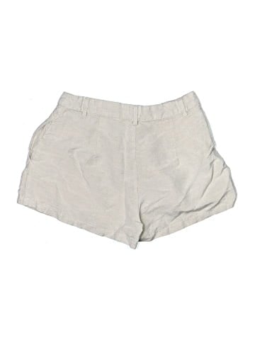 Aqua Khaki Shorts (view 2)