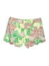 Lilly Pulitzer Print Green Shorts Size 0 - photo 2