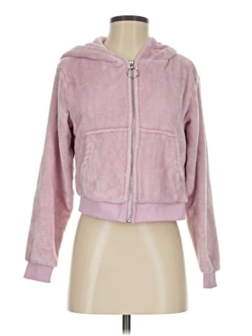 Free Haven Zip Up Hoodie (view 1)