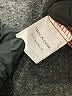 Simplee 100% Polyester Plaid Brown Coat Size M - photo 7