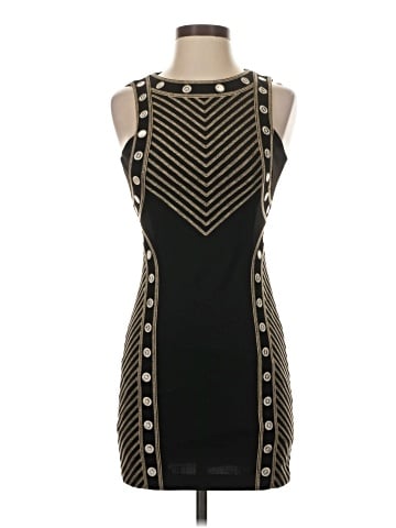 BCBGMAXAZRIA Cocktail Dress (view 1)