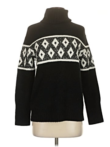 Bogner Turtleneck Sweater (view 1)