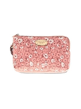 Michael Michael Kors Leather Wristlet