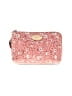 MICHAEL Michael Kors Pink Leather Wristlet One size - photo 1