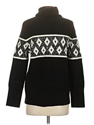 Bogner Turtleneck Sweater (view 2)
