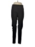 Cuddl Duds Solid Black Active Pants Size L - photo 1