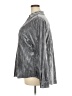 Maurices Silver Blazer Size 2X - photo 5