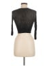 White Fox Black 3/4 Sleeve Top One size - photo 2