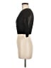 White Fox Black 3/4 Sleeve Top One size - photo 5