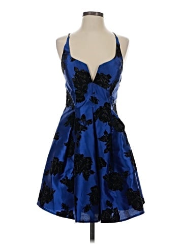 Jump Apparel Cocktail Dress (view 1)