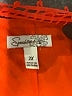 Speechless 100% Polyester Paisley Orange Casual Dress Size 2X - photo 6