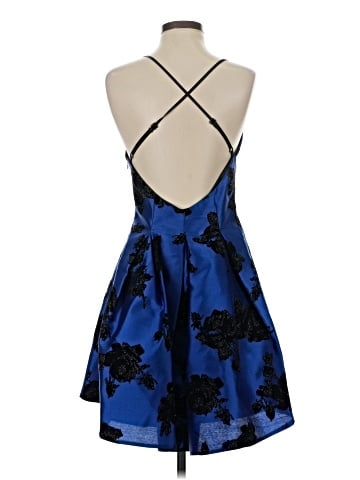 Jump Apparel Cocktail Dress (view 2)