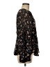 IRO 100% Viscose Black Long Sleeve Blouse Size EU (FR) 38 / US 6 - photo 4