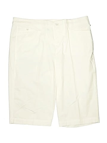 Bandolino Khaki Shorts (view 1)