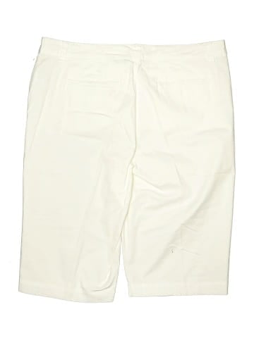 Bandolino Khaki Shorts (view 2)