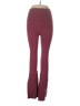 No Boundaries Burgundy Active Pants Size L - photo 1