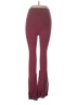 No Boundaries Burgundy Active Pants Size L - photo 2