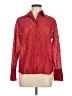 Unbranded Red Long Sleeve Blouse Size M (estimated) - photo 1