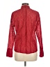 Unbranded Red Long Sleeve Blouse Size M (estimated) - photo 2