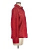 Unbranded Red Long Sleeve Blouse Size M (estimated) - photo 4