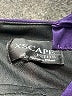 Xscape Purple Cocktail Dress Size 10 (petite) - photo 7