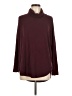 Assorted Brands Burgundy Turtleneck Sweater Size M (estimated) - photo 1