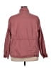 Old Navy Solid Burgundy Jacket Size XXL - photo 2