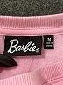 Barbie Pink Sweatshirt Size M - photo 6