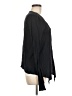 Calypso St. Barth Black Kimono Size Med (1) - photo 4