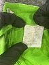 Noli Green Linen Pants Size 18 - photo 3