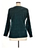 Status by Chenault 100% Polyester Teal Pullover Sweater Size XL - photo 2