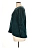 Status by Chenault 100% Polyester Teal Pullover Sweater Size XL - photo 5