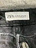 Zara Black Jeans Size 4 - photo 7