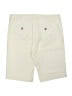 Gap Solid Ivory Khaki Shorts Size 4 - photo 2